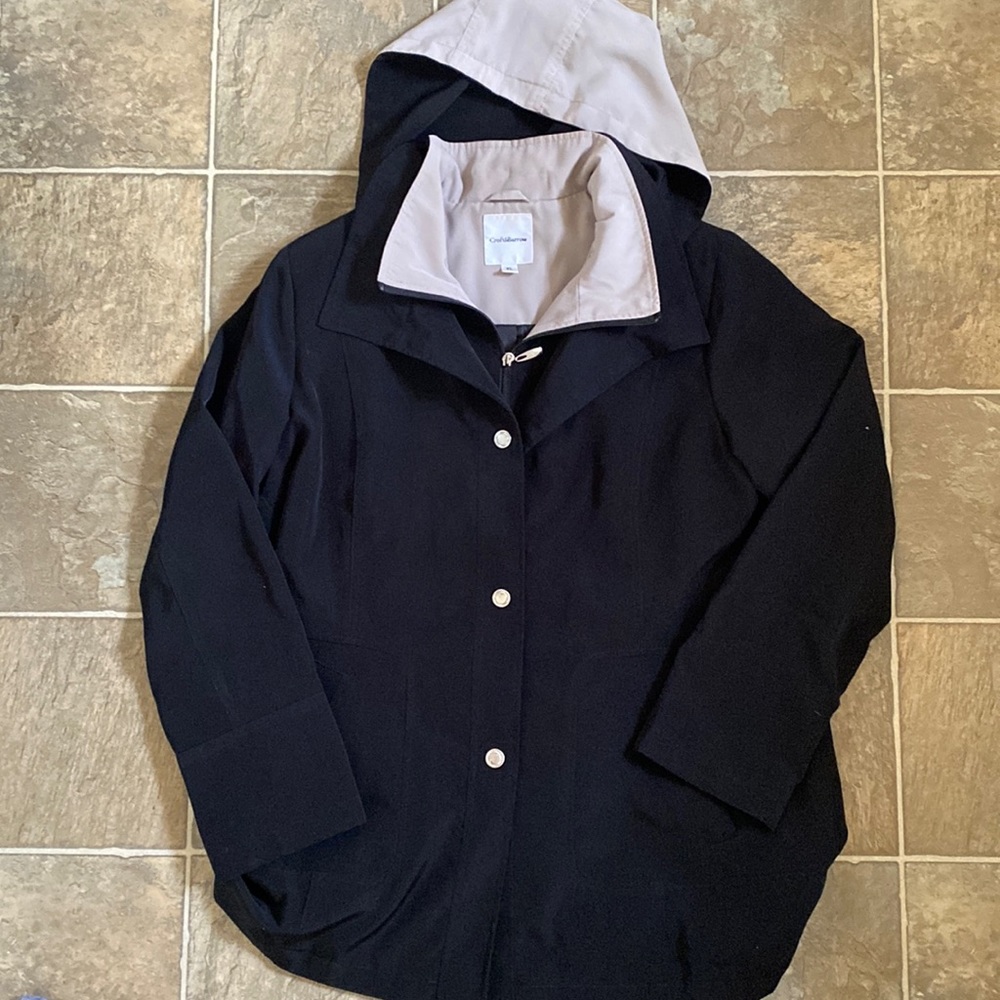 EUC Women’s Croft & Barrow Jacket. Size XL.